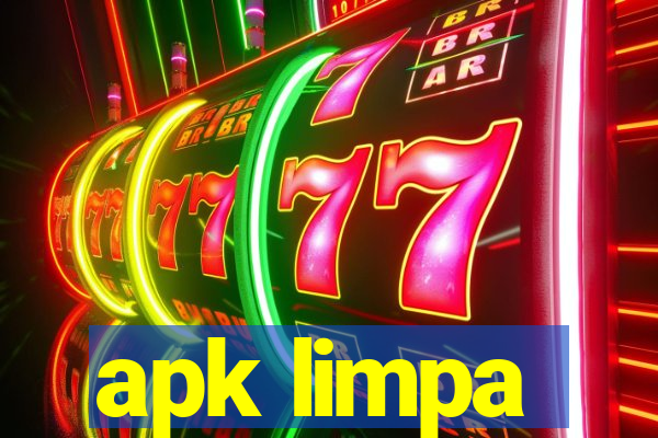 apk limpa